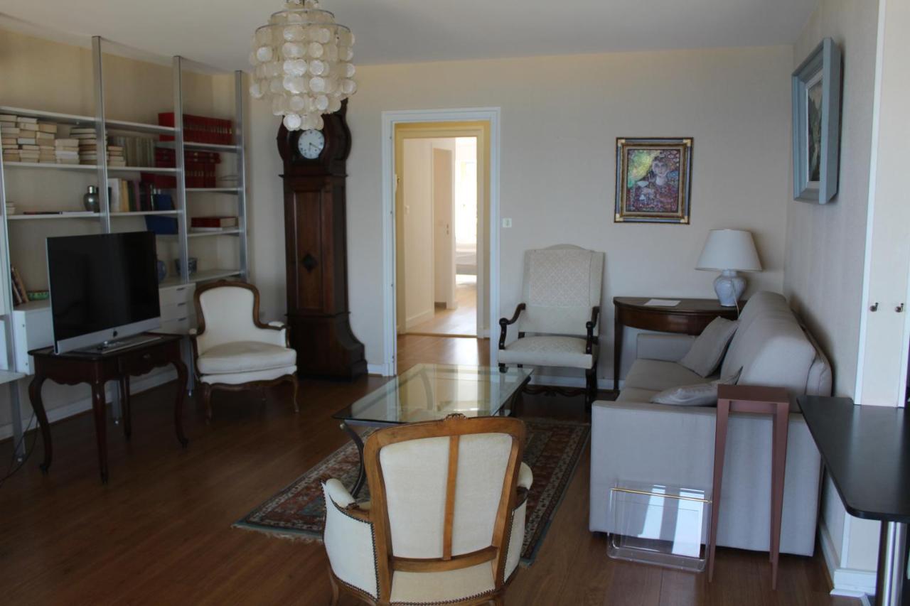 Apartment Appart. Avec Terrasse Et Parking Vue Sur La Baie