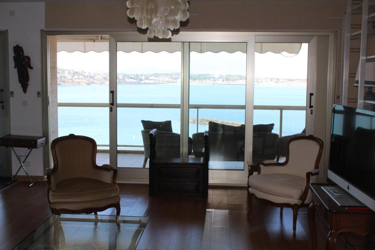 Appart. Avec Terrasse Et Parking Vue Sur La Baie