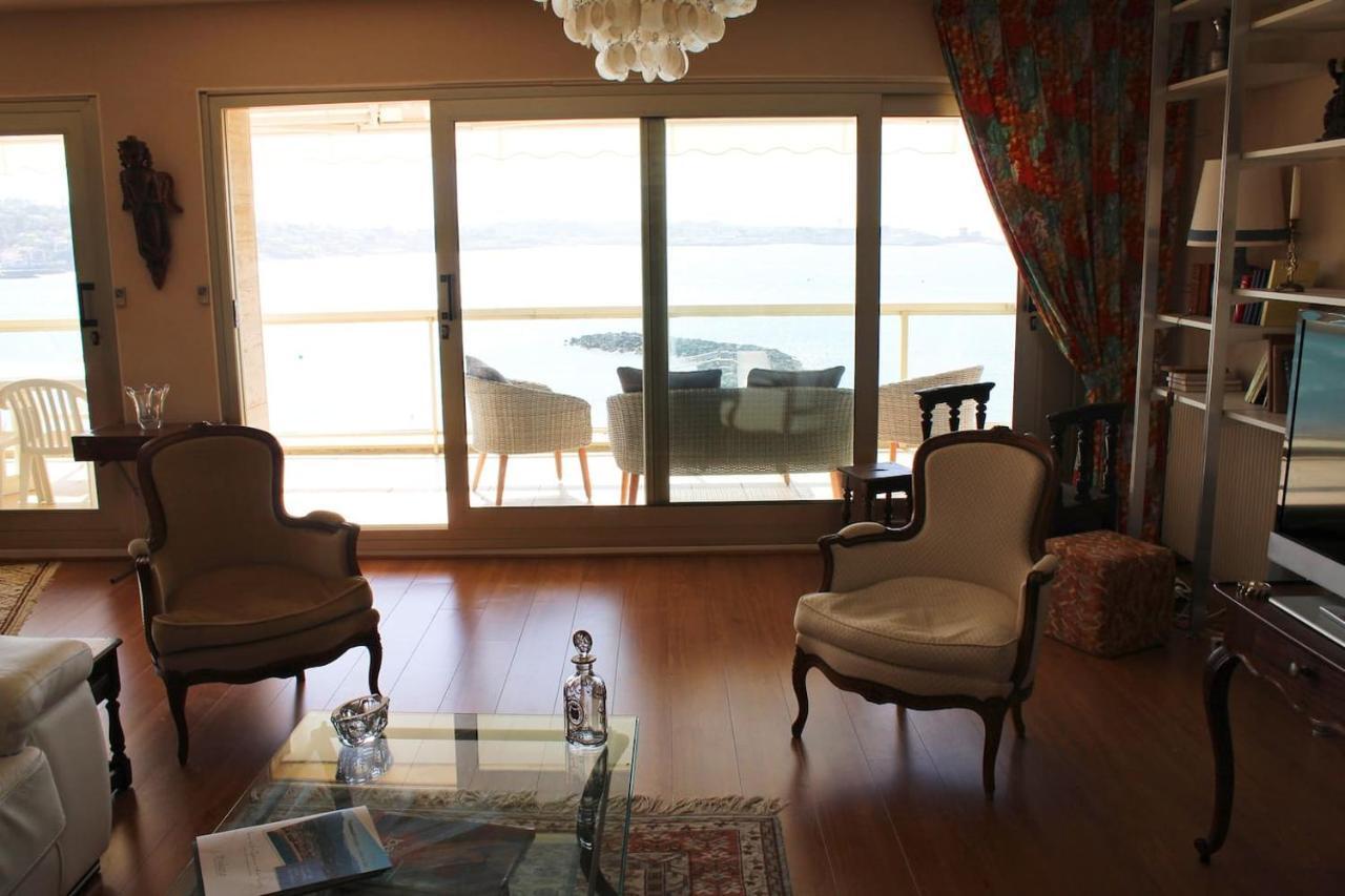 Apartment Appart. Avec Terrasse Et Parking Vue Sur La Baie *