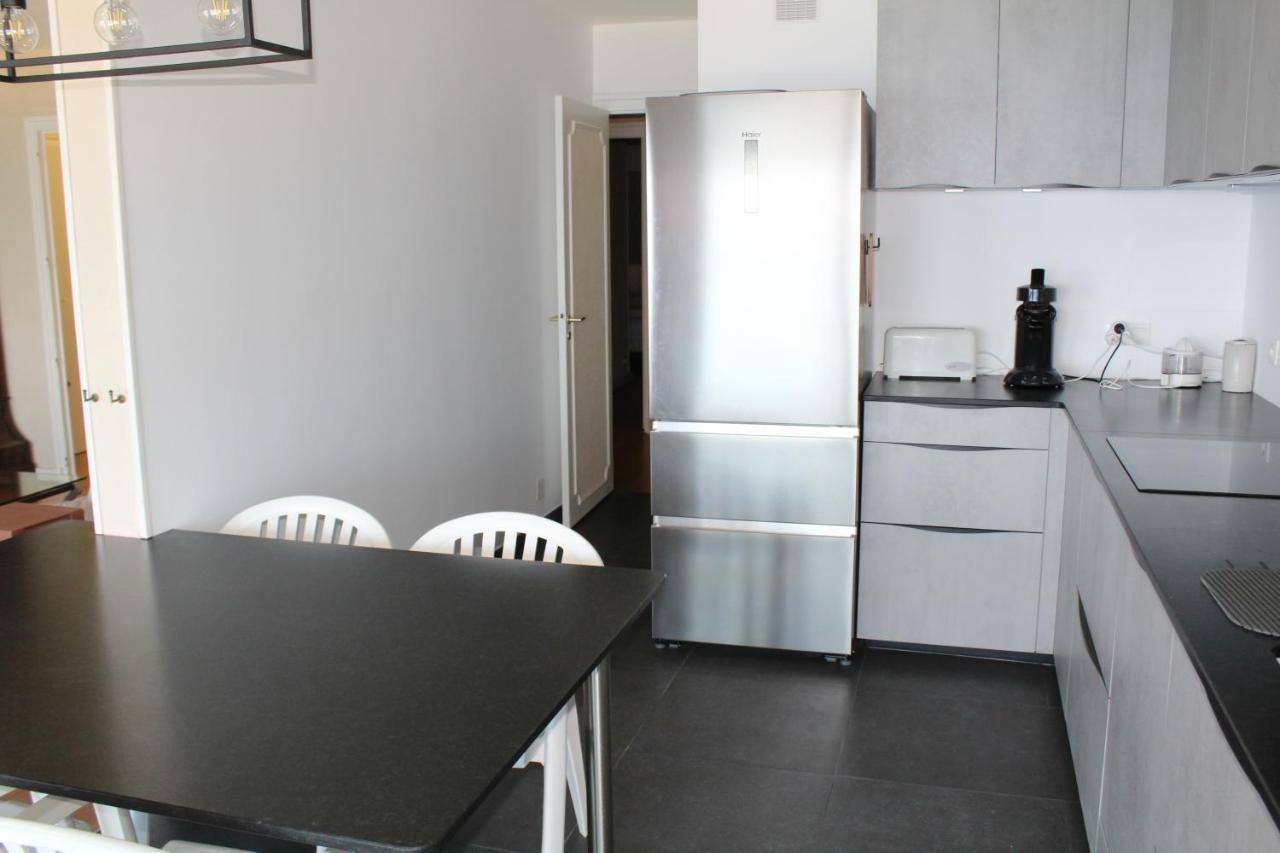 Appartement Appart. Avec Terrasse Et Parking Vue Sur La Baie