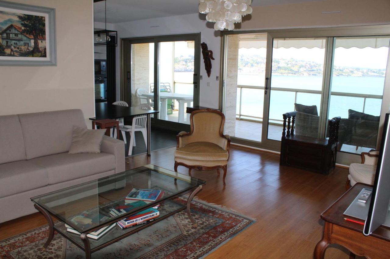 Appart. Avec Terrasse Et Parking Vue Sur La Baie Appartement *