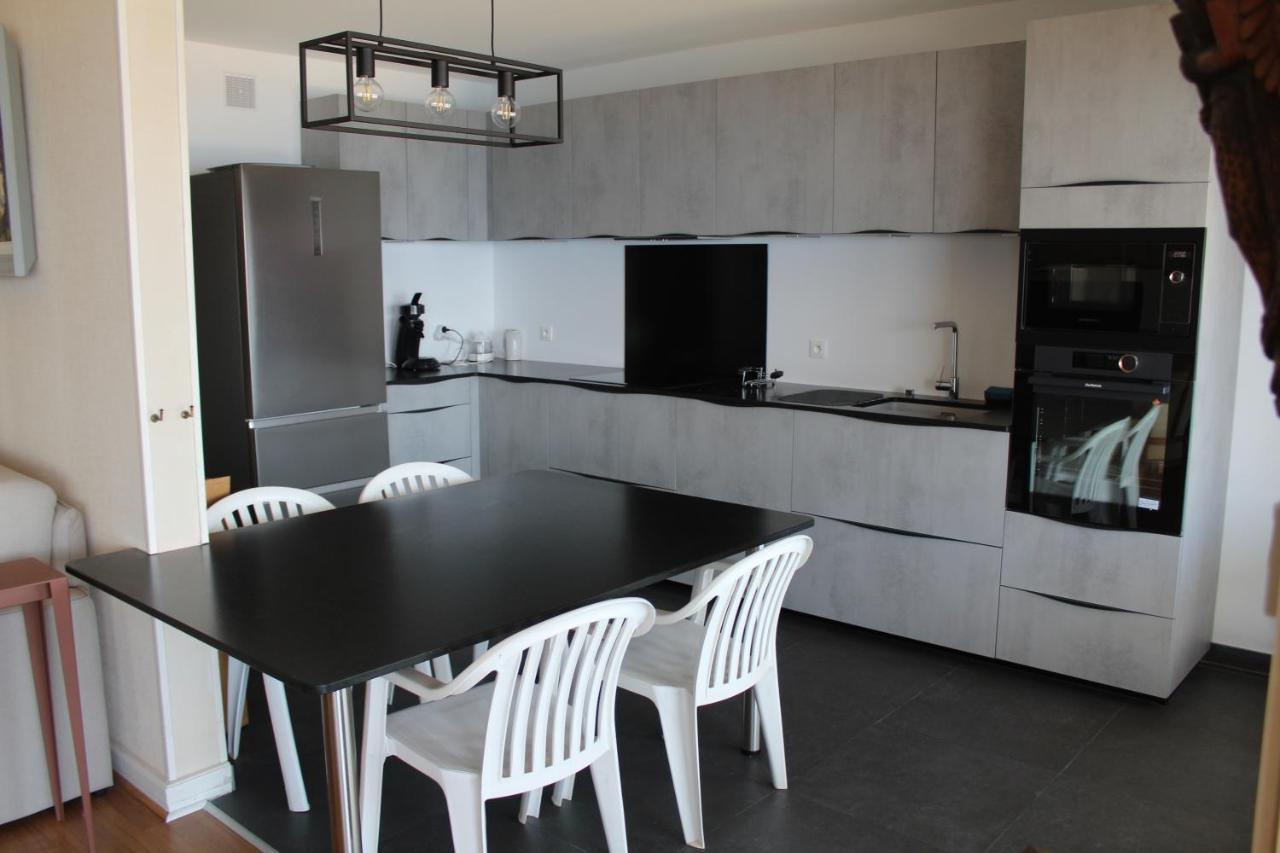 Appart. Avec Terrasse Et Parking Vue Sur La Baie Appartement Saint-Jean-de-Luz