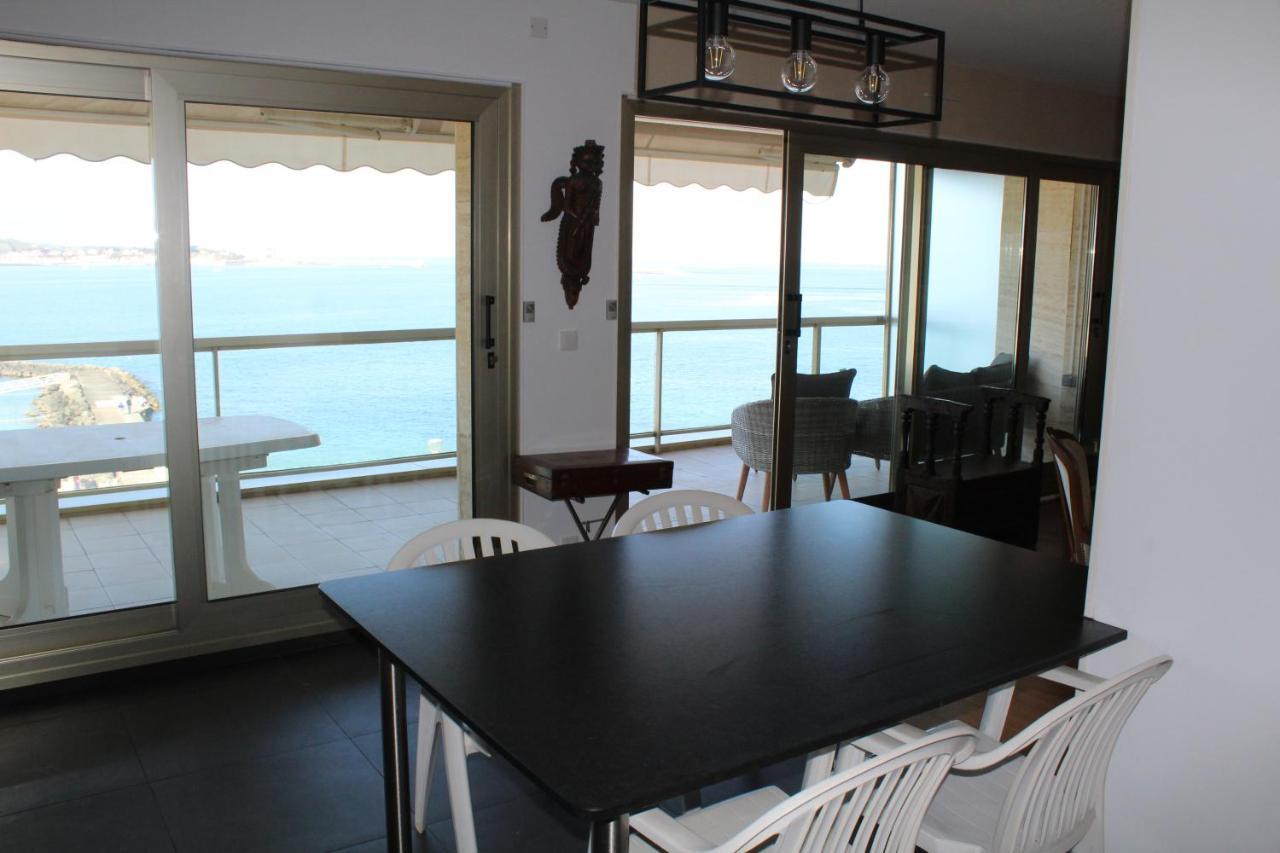 Appart. Avec Terrasse Et Parking Vue Sur La Baie Saint-Jean-de-Luz