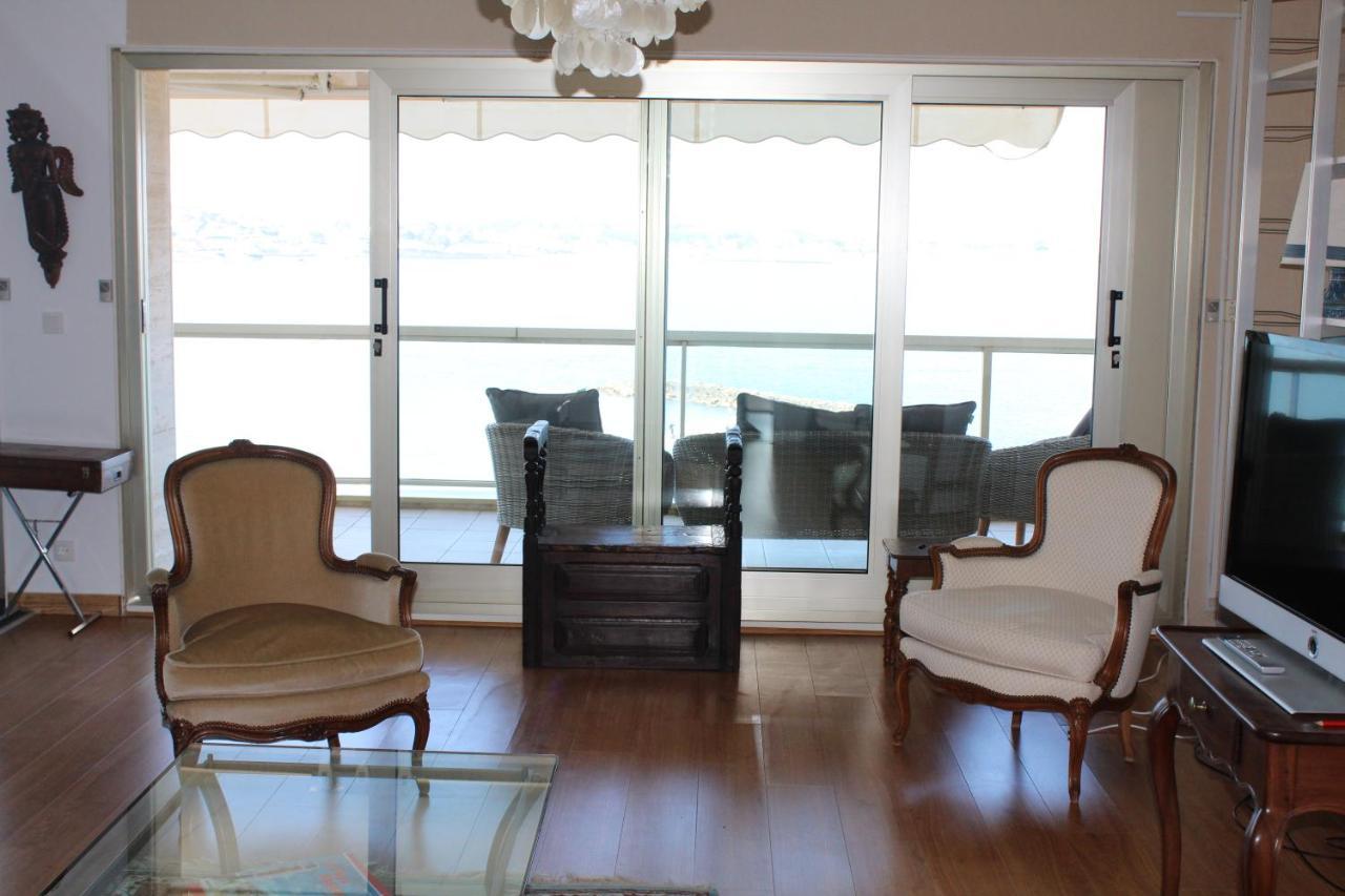 Appart. Avec Terrasse Et Parking Vue Sur La Baie *