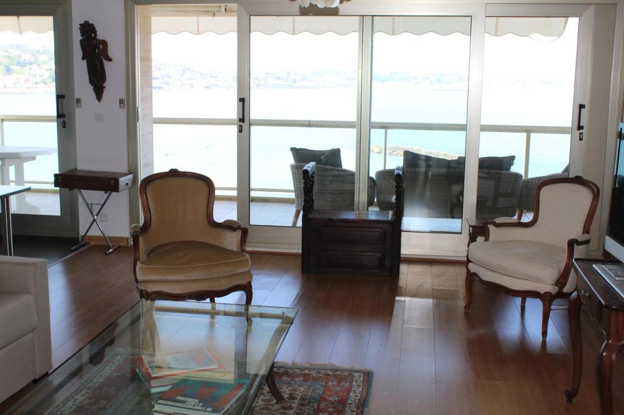 Appart. Avec Terrasse Et Parking Vue Sur La Baie *
