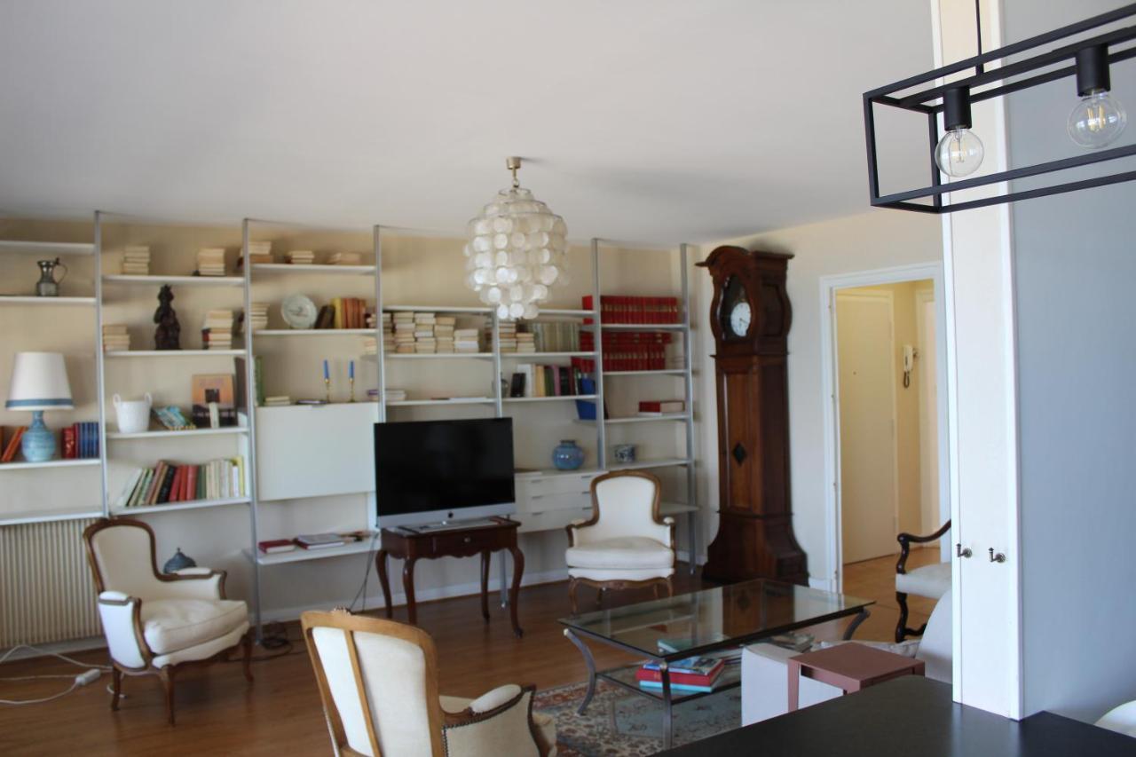 Appartement Appart. Avec Terrasse Et Parking Vue Sur La Baie