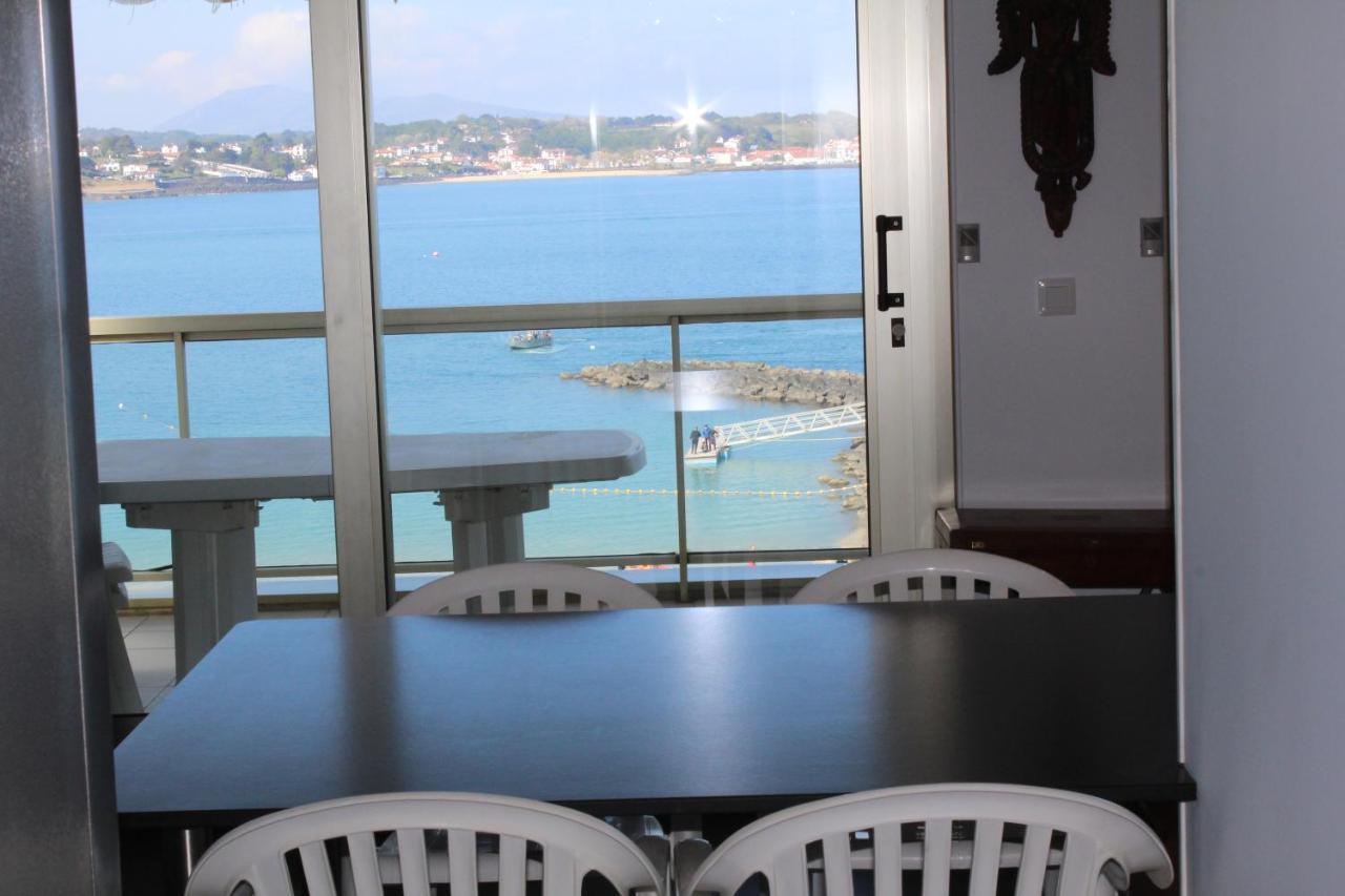 Appart. Avec Terrasse Et Parking Vue Sur La Baie Appartement Saint-Jean-de-Luz