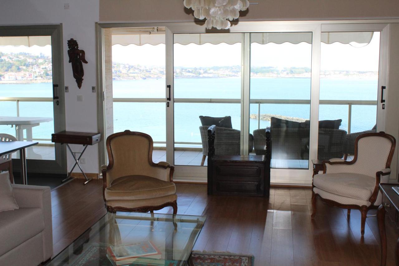 Appart. Avec Terrasse Et Parking Vue Sur La Baie