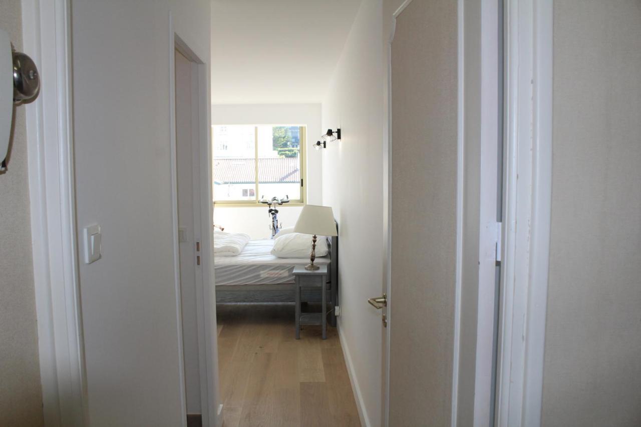 Appartement Appart. Avec Terrasse Et Parking Vue Sur La Baie