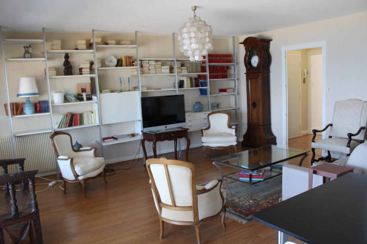 Appartement Appart. Avec Terrasse Et Parking Vue Sur La Baie *